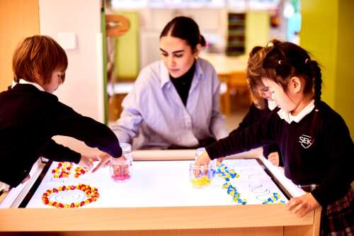 Photo SEK International School Ciudalcampo  #2