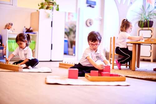 Photo SEK International School Ciudalcampo  #2