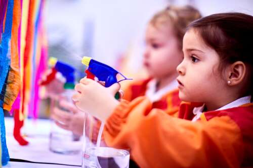 Photo SEK International School Ciudalcampo  #2