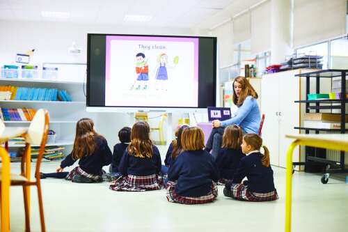 Photo SEK International School Ciudalcampo  #1