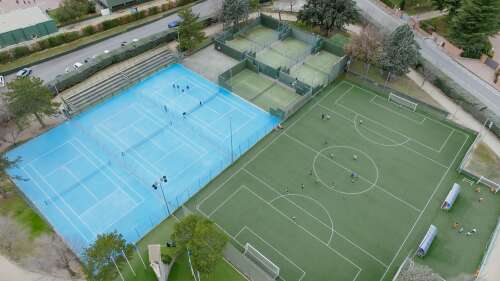 Photo SEK International School Ciudalcampo  #2