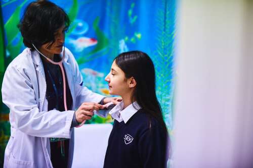 Photo SEK International School Ciudalcampo  #2