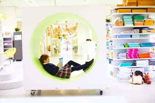 Photo SEK International School Ciudalcampo  #2