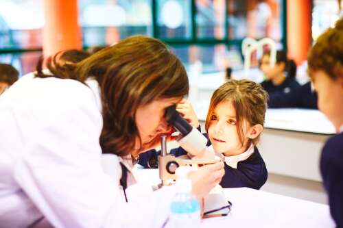 Photo SEK International School Ciudalcampo  #2