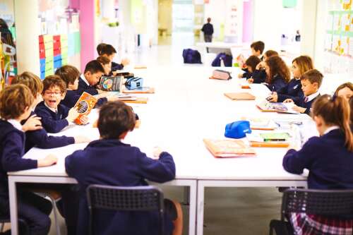 Photo SEK International School Ciudalcampo  #2