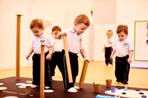 Photo SEK International School Ciudalcampo  #2