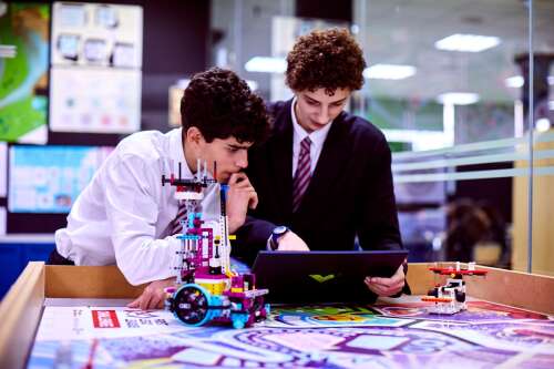 Photo SEK International School Ciudalcampo  #2