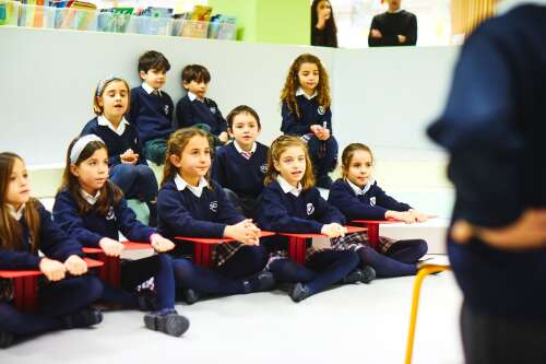 Photo SEK International School Ciudalcampo  #2