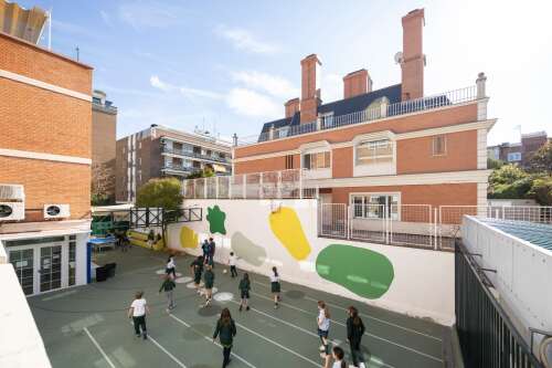 Photo Hastings School #3