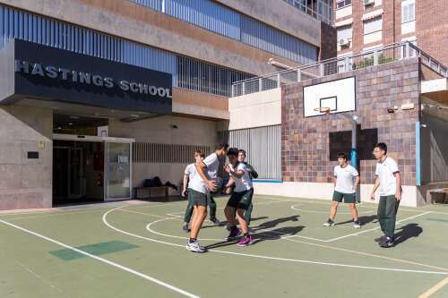 Photo Hastings School #3