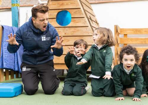 Photo Hastings School #1