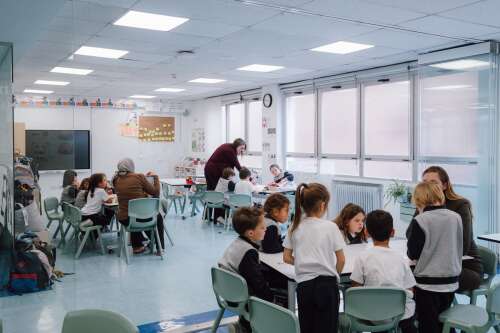 Photo SEK International School Santa Isabel  #2