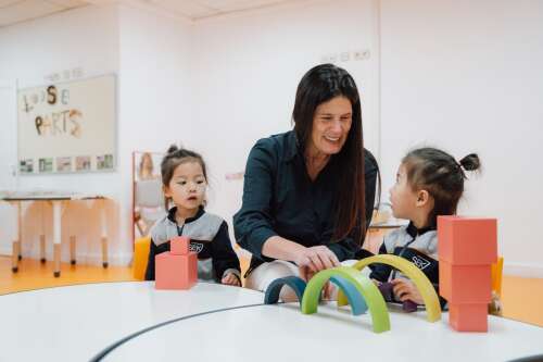 Photo SEK International School Santa Isabel  #2