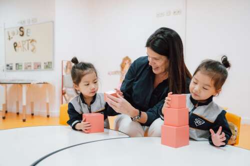 Photo SEK International School Santa Isabel  #2