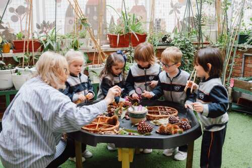 Photo SEK International School Santa Isabel  #2