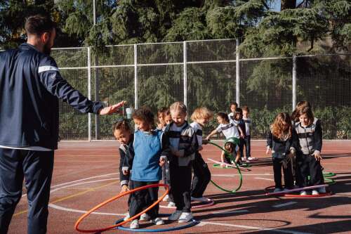 Photo SEK International School Santa Isabel  #2