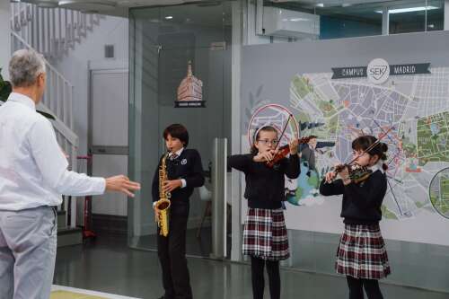 Photo SEK International School Santa Isabel  #2