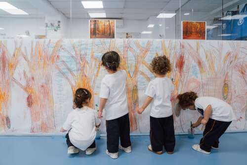 Photo SEK International School Santa Isabel  #2