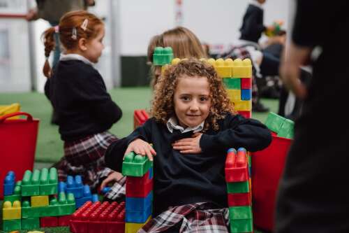 Photo SEK International School Santa Isabel  #2