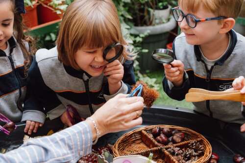 Photo SEK International School Santa Isabel  #2