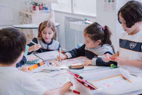 Photo SEK International School Santa Isabel  #2