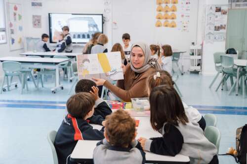 Photo SEK International School Santa Isabel  #2