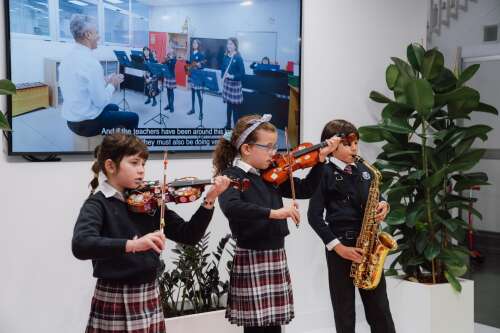 Photo SEK International School Santa Isabel  #2