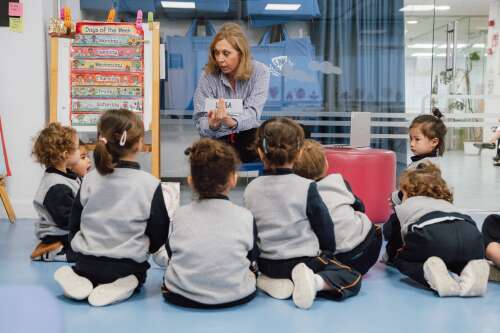 Photo SEK International School Santa Isabel  #1