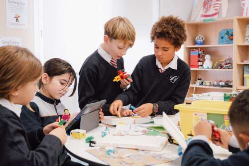 Photo SEK International School Santa Isabel  #2