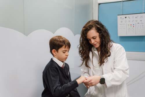 Photo SEK International School Santa Isabel  #2