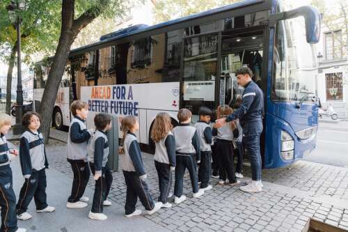 Photo SEK International School Santa Isabel  #2