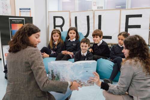 Photo SEK International School Santa Isabel  #2