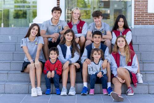 Photo Brains International School La Moraleja #0