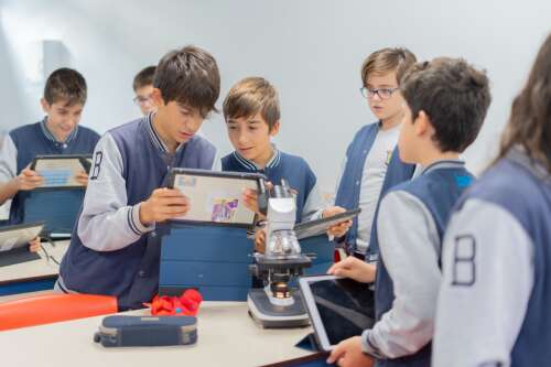 Photo Brains International School La Moraleja #2