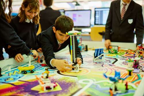 Photo SEK International School El Castillo #2