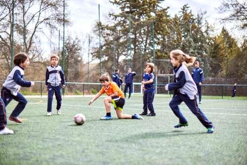 Photo SEK International School El Castillo #2