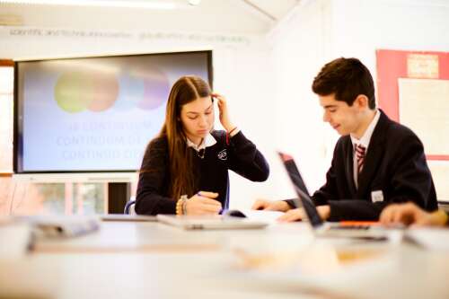 Photo SEK International School El Castillo #2