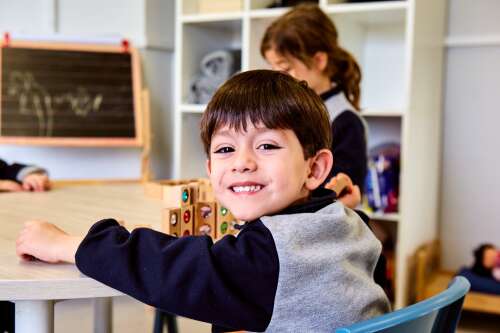 Photo SEK International School El Castillo #2