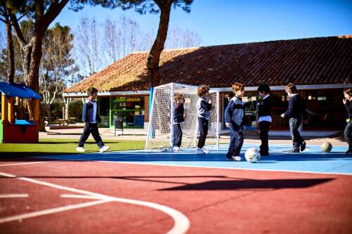 Photo SEK International School El Castillo #1