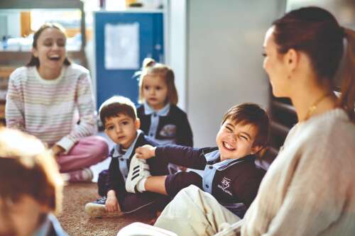 Photo SEK International School El Castillo #2