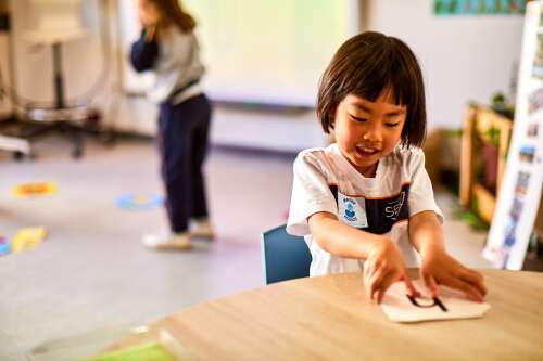 Photo SEK International School El Castillo #2