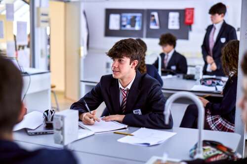 Photo SEK International School El Castillo #2