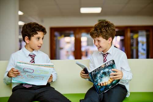 Photo SEK International School El Castillo #0