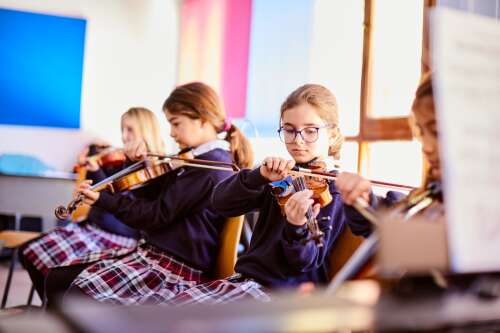 Photo SEK International School El Castillo #2