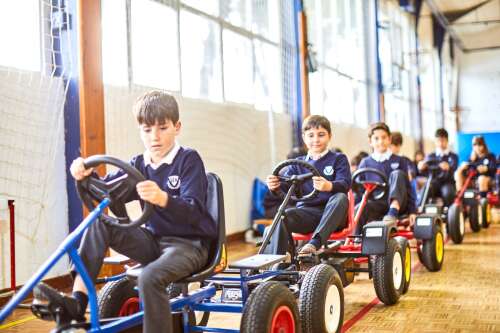 Photo SEK International School El Castillo #2