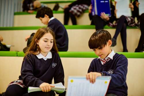 Photo SEK International School El Castillo #2