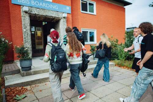 Photo BBIS Berlin Brandenburg International School #2