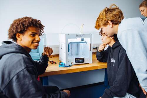 Photo BBIS Berlin Brandenburg International School #2