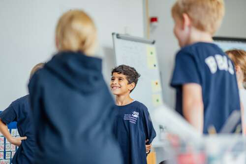 Photo BBIS Berlin Brandenburg International School #2