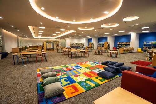 Photo American International School of Jeddah #1